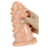 ToppedMonster Plug Spiked 14  x 8cm